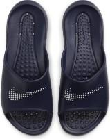 Șlapi pentru bărbați Nike Victori One Shower Slide Midnight Navy/White, s.44