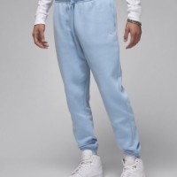 Pantaloni spotivi pentru bărbați Nike M Jordan Ess Flc Pant Blue Grey/White, s.M imaginea #1 — magazin online Desire.md