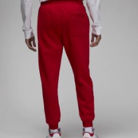 Pantaloni spotivi pentru bărbați Nike M Jordan Ess Flc Pant Gym Red/White, s.M imaginea #2 — magazin online Desire.md