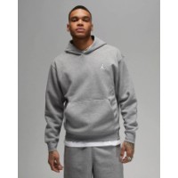 Hanorac pentru bărbați Nike M Jordan Ess Flc Po Gray, s.XL imaginea #1 — magazin online Desire.md