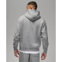 Hanorac pentru bărbați Nike M Jordan Ess Flc Po Gray, s.XXL imaginea #2 — magazin online Desire.md