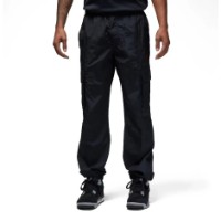 Мужские спортивные штаны Nike M Jordan Flt Mvp Stmt Woven Pant Black/Dune Red, s.M фото №1 — интернет-магазин Desire.md