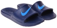 Шлёпанцы детские Nike Kawa Shower Bg Blue s.28