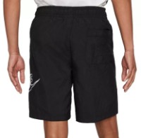 Pantaloni scurți pentru bărbați Nike M Nk Club Short Wvn Black/White, s.XL imaginea #2 — magazin online Desire.md