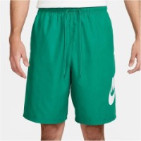 Pantaloni scurți pentru bărbați Nike M Nk Club Short Wvn Malachite/White, s.XXL imaginea #1 — magazin online Desire.md
