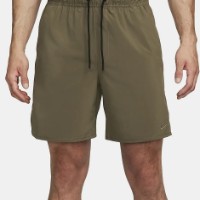 Мужские шорты Nike M Nk Df Unlimited Wvn 7In Ul Medium Olive/Black, s.S фото №1 — интернет-магазин Desire.md