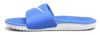 Șlapi pentru copii Nike Kawa Slide Bgp Blue s.28