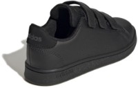 Кроссовки детские Adidas Advantage Cf C Black s.35