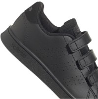 Кроссовки детские Adidas Advantage Cf C Black s.35