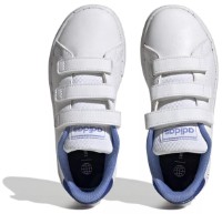 Кроссовки детские Adidas Advantage Cf C White s.30 (H06211)