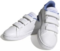 Кроссовки детские Adidas Advantage Cf C White s.30 (H06211)