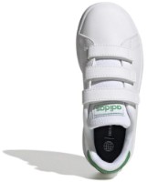 Кроссовки детские Adidas Advantage Cf C White s.30 (GW6494)