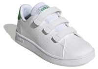 Кроссовки детские Adidas Advantage Cf C White s.30 (GW6494)