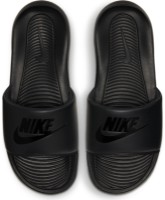 Șlapi pentru bărbați Nike Victori One Slide Black, s.46 imaginea #4 — magazin online Desire.md