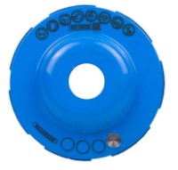 Cupa diamantat pentru slefuire Distar DGS-S 125/22.23-14 Beton imaginea #4 — magazin online Desire.md