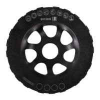 Cupa diamantat pentru slefuire Distar DGS-S 125/22,23-14 Pro Tech