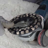 Cupa diamantat pentru slefuire Distar DGS-S 125/22.23-14 Pro Tech imaginea #5 — magazin online Desire.md