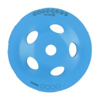 Cupa diamantat pentru slefuire Distar DGS-S 180/22,23-20 Beton imaginea #3 — magazin online Desire.md