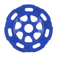 Cupa diamantat pentru slefuire Distar DGS-W 125/22,23-7 Grindex imaginea #4 — magazin online Desire.md