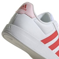 Кроссовки детские Adidas Breaknet 2.0 K White s.38.5 (HP8960)