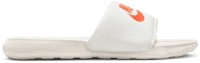 Șlapi pentru bărbați Nike Victori One Slide Sail/Safety Orange/Light Orewood Brn, s.41 imaginea #3 — magazin online Desire.md