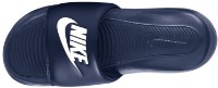 Șlapi pentru bărbați Nike Victori One Slide Midnight Navy/White, s.40 imaginea #5 — magazin online Desire.md
