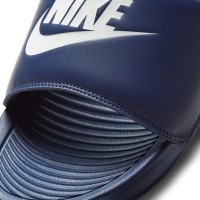 Șlapi pentru bărbați Nike Victori One Slide Midnight Navy/White, s.46 imaginea #7 — magazin online Desire.md