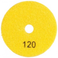 Шлифовальный круг Distar StandART d100*3*15 №120