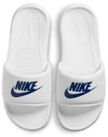 Șlapi pentru bărbați Nike Victori One Slide White/Game Royal, s.42.5