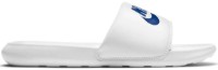 Șlapi pentru bărbați Nike Victori One Slide White/Game Royal, s.44 imaginea #3 — magazin online Desire.md