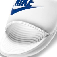 Șlapi pentru bărbați Nike Victori One Slide White/Game Royal, s.44 imaginea #7 — magazin online Desire.md