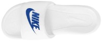 Șlapi pentru bărbați Nike Victori One Slide White/Game Royal, s.47.5 imaginea #5 — magazin online Desire.md