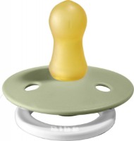 Suzeta BIBS Colour Glow 2 Pack - Sage/Cloud 0+ months (120267) imaginea #3 — magazin online Desire.md