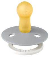 Suzeta BIBS Colour Glow 2 Pack - Sage/Cloud 0+ months (120267) imaginea #4 — magazin online Desire.md