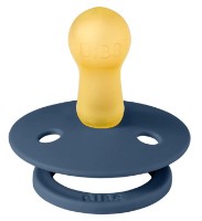 Пустышка BIBS Colour 2 Pack - Sky Blue/Steel Blue 0+ months фото №3 — интернет-магазин Desire.md