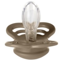 Suzeta BIBS Supreme Silicone 2 Pack - Dark Oak/Evergreen 0+ months (160399) imaginea #2 — magazin online Desire.md