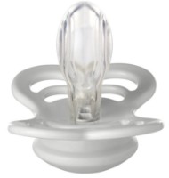 Suzeta BIBS Supreme Silicone 2 Pack - Haze/Caramel 6+ months (260358) imaginea #2 — magazin online Desire.md