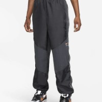 Pantaloni spotivi pentru bărbați Nike M Nsw Mr Pant Wv Black, s.XXL