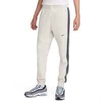 Pantaloni spotivi pentru bărbați Nike M Nsw Sp Flc Jogger Bb Light Bone/Iron Grey, s.S imaginea #2 — magazin online Desire.md