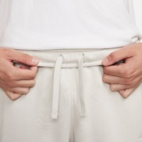 Pantaloni spotivi pentru bărbați Nike M Nsw Sp Flc Jogger Bb Light Bone/Iron Grey, s.XXL imaginea #4 — magazin online Desire.md