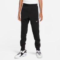 Pantaloni spotivi pentru bărbați Nike M Nsw Sp Flc Jogger Bb Black/Iron Grey, s.XXL imaginea #2 — magazin online Desire.md