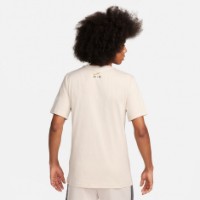 Мужская футболка Nike M Nsw Sw Air Graphic Tee Light Wood Brown, s.XXL фото №2 — интернет-магазин Desire.md