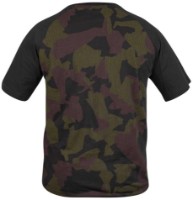 Tricou bărbătesc Avid Distortion Camo Lite T-Shirt XXL