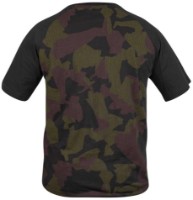 Tricou bărbătesc Avid Distortion Camo Lite T-Shirt XXL imaginea #2 — magazin online Desire.md