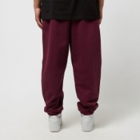 Pantaloni spotivi pentru bărbați Nike M Nk Solo Swsh Flc Cf Pant Night Maroon/White, s.S imaginea #2 — magazin online Desire.md