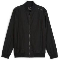 Мужская куртка Puma Porsche Light Blouson Jacket Puma Black XXL фото №1 — интернет-магазин Desire.md