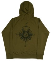 Мужская толстовка Trakker Tempest Hoody M фото №2 — интернет-магазин Desire.md