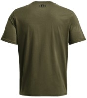 Мужская футболка Under Armour M Sportstyle LC SS Darkolivegreen XXL фото №2 — интернет-магазин Desire.md