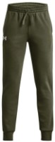 Pantaloni spotivi pentru bărbați Under Armour Rival Fleece Joggers Darkolivegreen XL