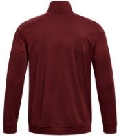 Jachetă pentru bărbați Under Armour Sportstyle Tricot Jacket Darkred M imaginea #2 — magazin online Desire.md